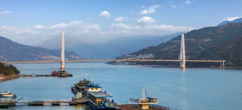 蓬门酒店(夔门印象店)图片