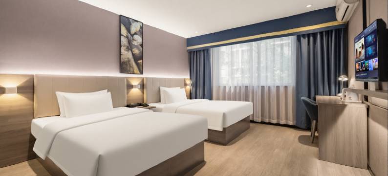 7天优品premium酒店(成都双流广场地铁站体育中心店)图片