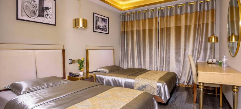 宇宸精品酒店(固安北京大兴机场店)图片