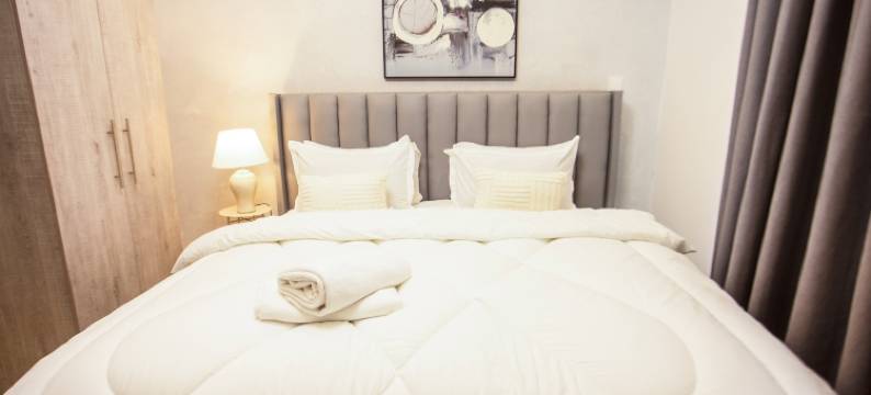 阿克拉豪华公寓在班特里(Accra Luxury Apartments at The Bantree)图片