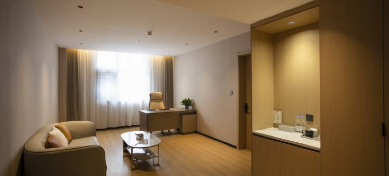 洽谈交易商务中心酒店图片