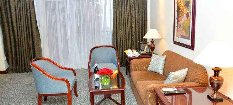 坎培拉塞雷纳酒店(Kampala Serena Hotel)图片