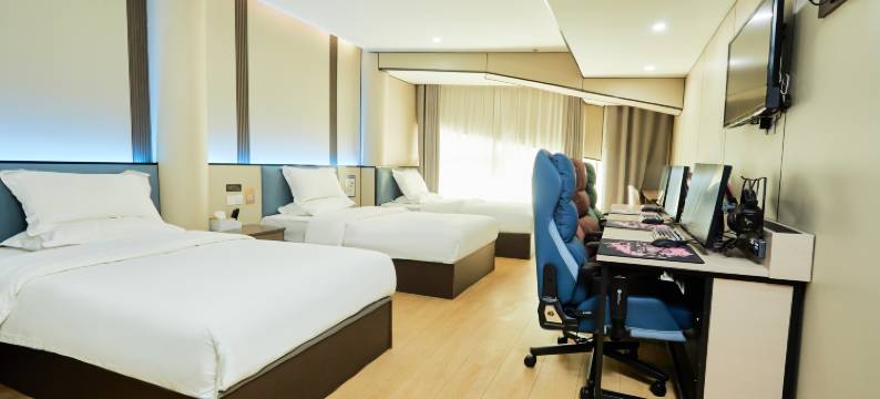 留邦酒店(徐州高铁东站店)图片