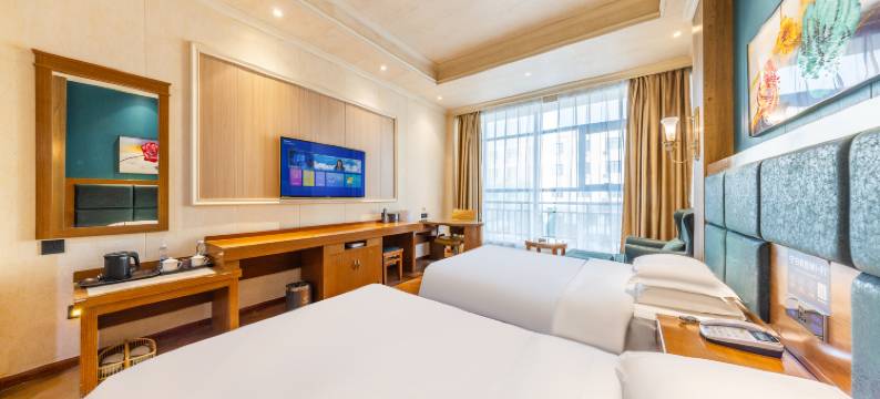 锐思特·逸致酒店(兰州中川国际机场店)图片