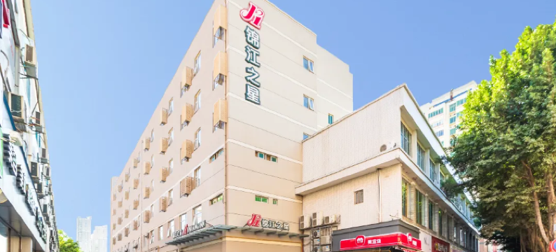 锦江之星酒店(泉州万达广场客运中心站店)图片