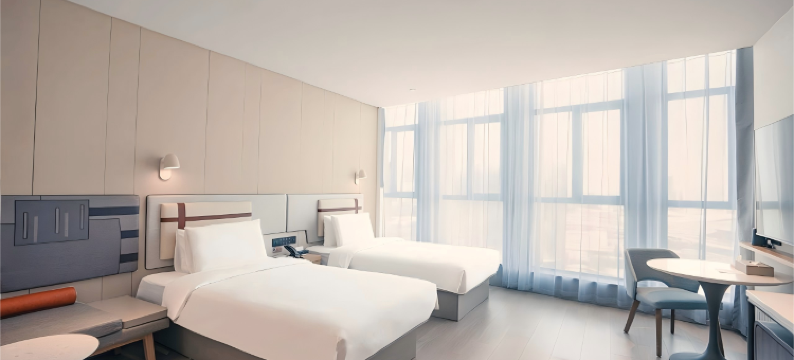 如家商旅酒店(乌鲁木齐站南广场店)图片