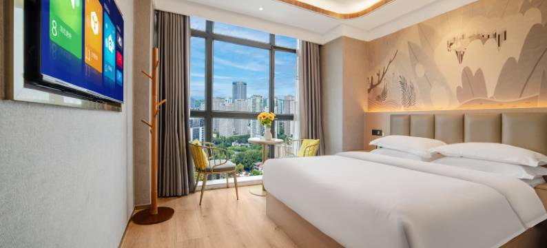 福居酒店(习水希望城时代广场店)图片