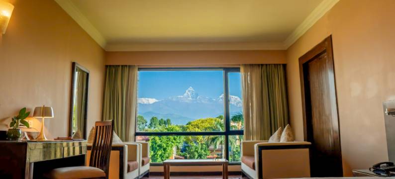 博卡拉格兰德酒店(Hotel Pokhara Grande)图片