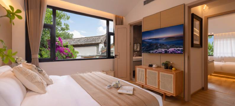 诗悦·境界花园度假美宿(丽江古城店)图片