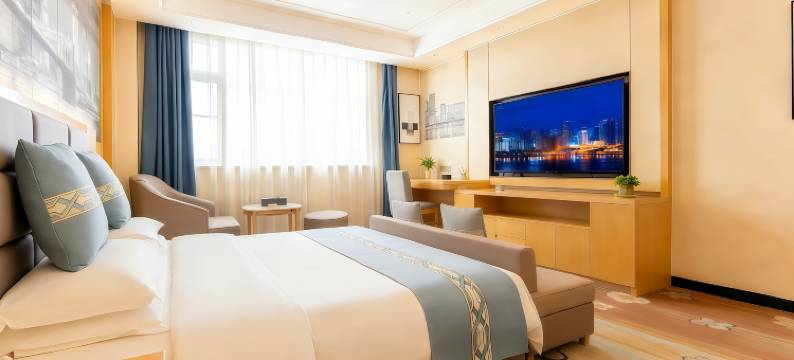 速8酒店(且末玉都夜市店)图片