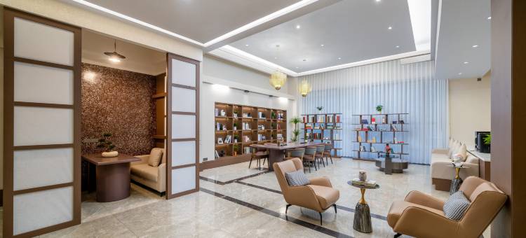 无锡丽豪瑞至酒店(堰桥地铁站惠山万达店)图片