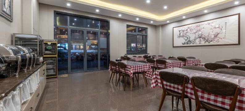 网鱼电竞酒店(昆山五联商业中心店)图片