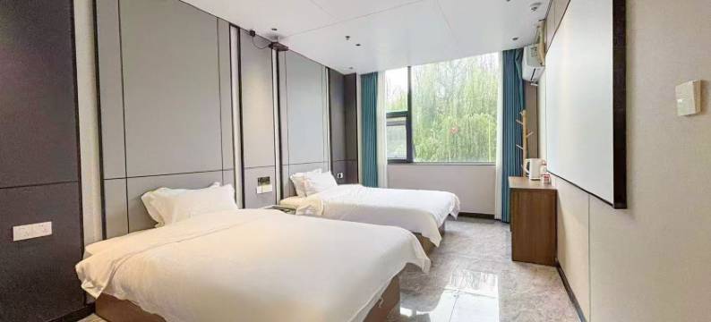 红尘来客民宿(洛邑古城店)图片