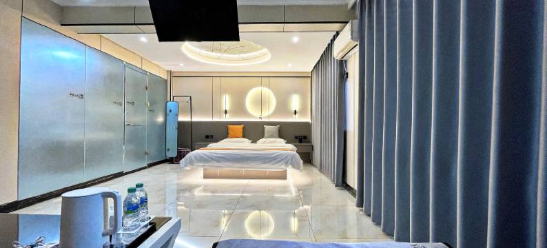 爱客民宿(石化大学店)图片