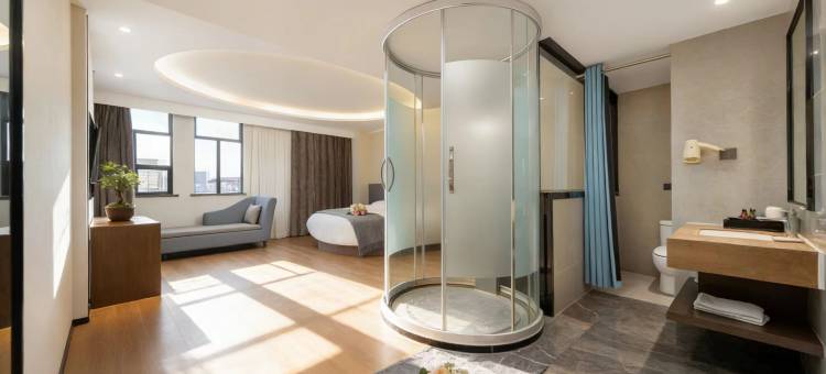 天云谷酒店(南宁科园大道高新区店)图片