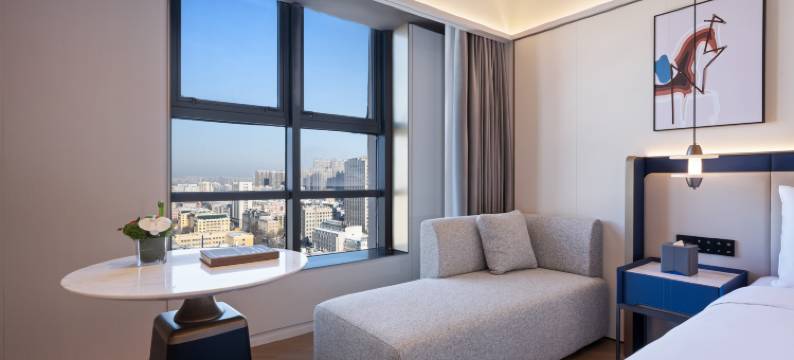 哈尔滨中央大街诺富特酒店(索菲亚教堂店)图片