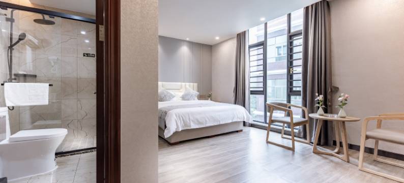 珠海仁熙假日酒店(珠海金湾机场店)图片