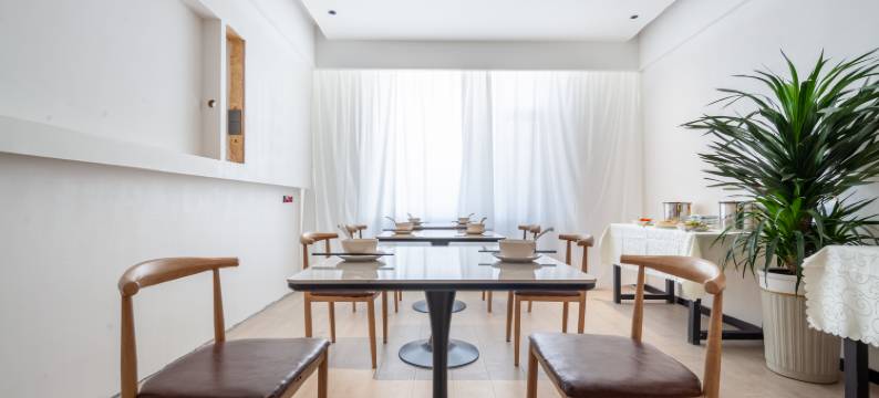 美辰酒店(太原南站武宿机场店)图片