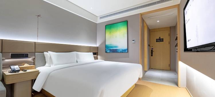 全季酒店(上海江宁路地铁站店)图片