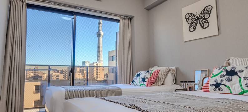Mi-Hotel 浅草寺(Mi-Hotel Asakusa Senso-ji)图片