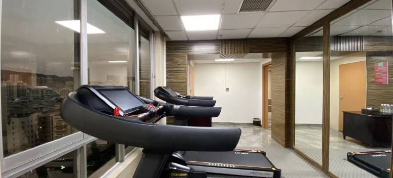 梧州江滨睿景酒店图片