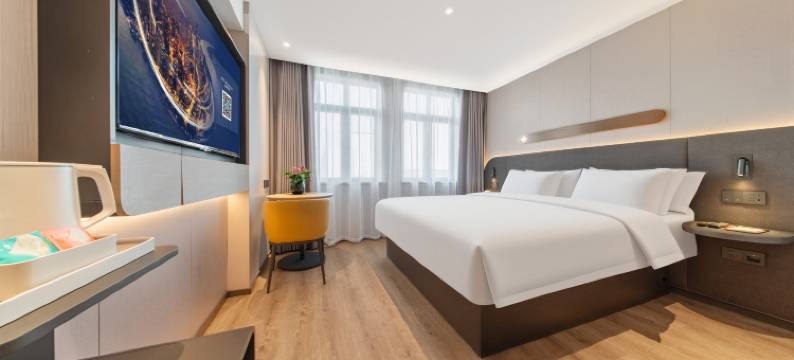 锦江之星酒店(台州椒江宝龙城葭沚老街店)图片