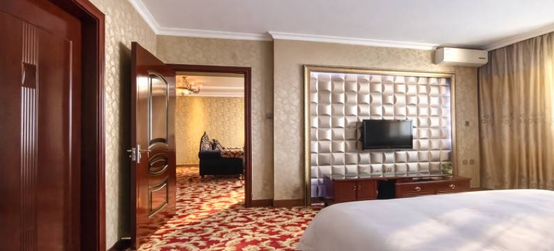 沙湾天博生态大酒店图片