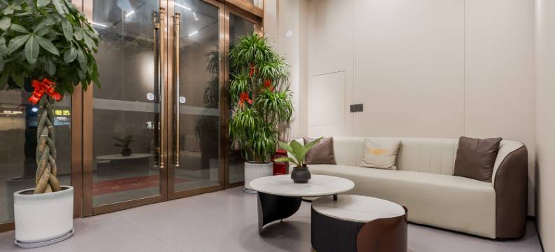 如家派柏·云酒店(扬州瘦西湖景区店)图片