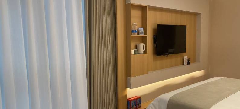 Xbed希酒店(长沙马栏山地铁站店)图片