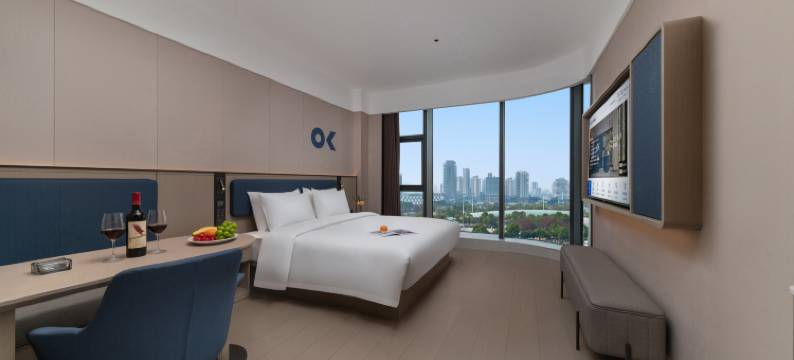 欢漫酒店(南昌西站北广场店)图片