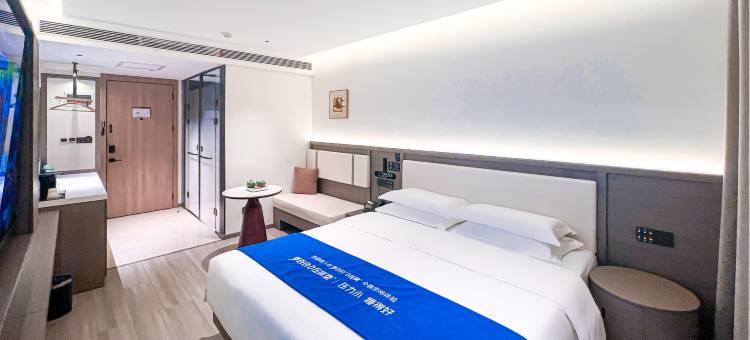 都市花园智慧酒店(平遥古城又见平遥店)图片