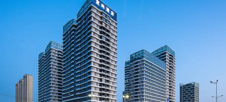 南昌•宜尚ECHARM•Designs•180°丨云端观景酒店(南昌西站地铁站店)图片