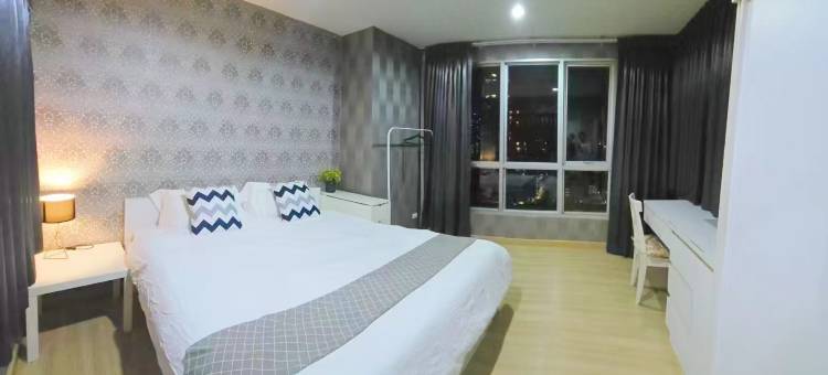 Silom Sathon CBD Mahanakon in the heart of Bangkok图片