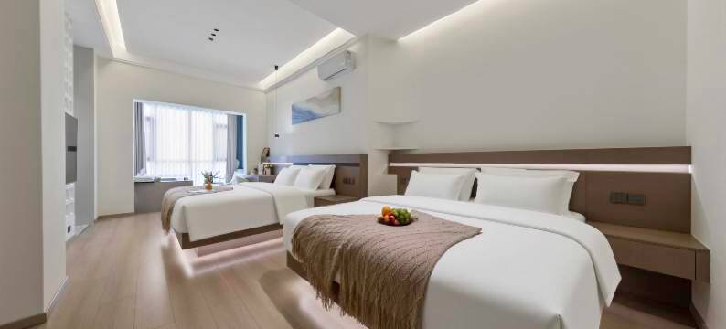 云尚精品温泉民宿图片