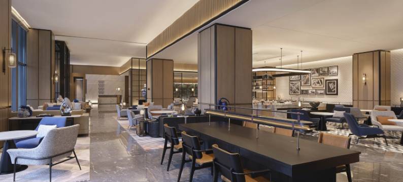 宁波鄞州喜来登酒店图片