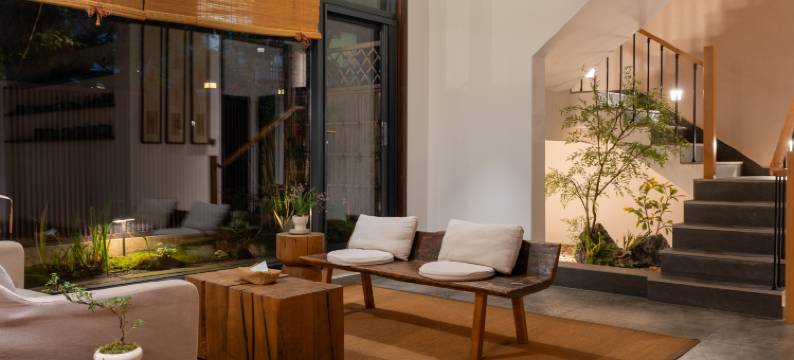 雨后·温泉民宿(宜春温汤店)图片