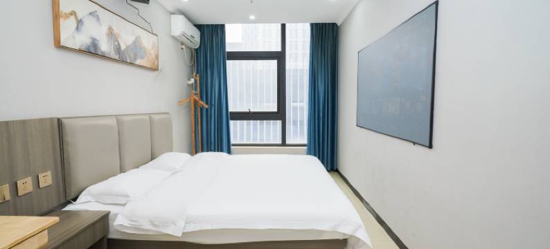 美居优品酒店(南昌西站地铁站店)图片