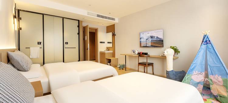 徽宿里酒店(歙县徽州古城店)图片