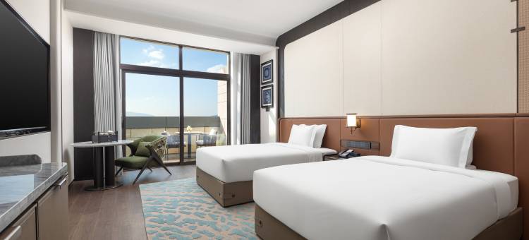 启东华邑酒店图片