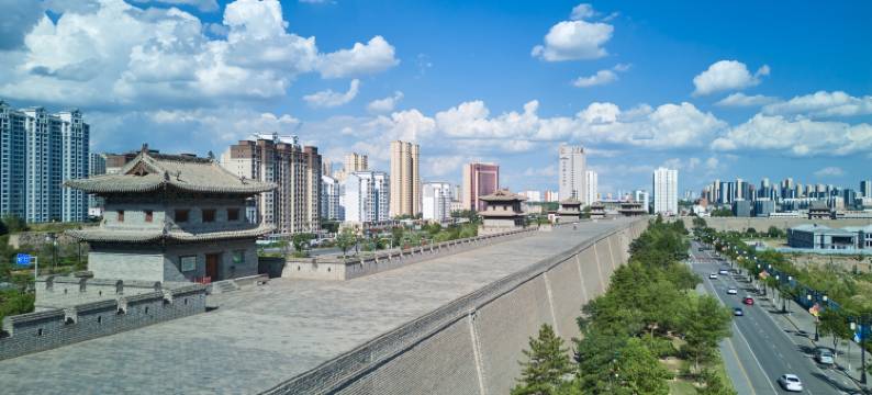 泊云艺辰·四合院度假民宿(大同古城华严寺店)图片