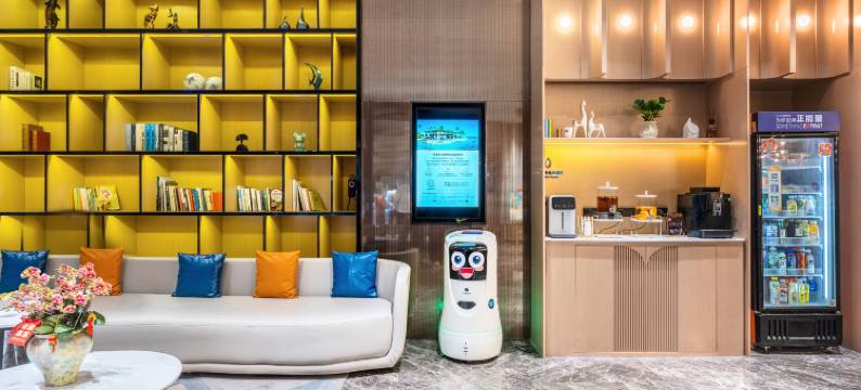 珠海情侣路日月贝大剧院·IHG洲际智选假日酒店图片