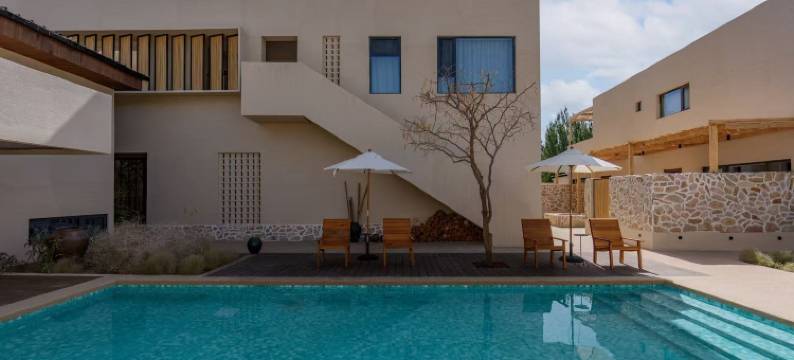 敦煌西隅度假民宿(鸣沙山月牙泉店)图片