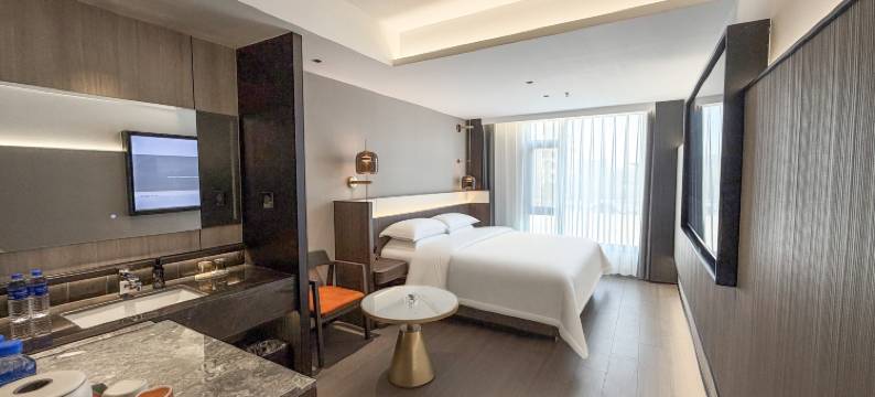 铁岭县地中海芮迪酒店图片