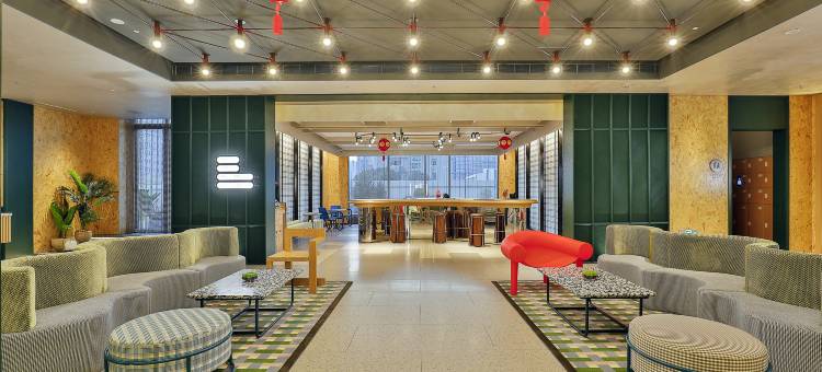 雷迪森维嘉酒店(黄龙体育中心店)图片