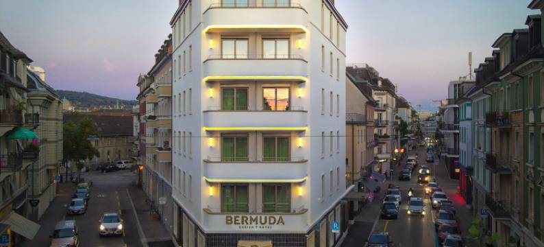 Trip Inn Bermuda Zurich Aparthotel图片