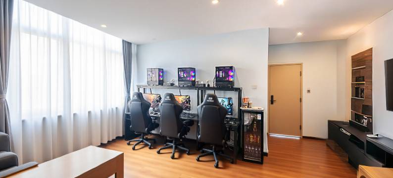 粤享X电竞民宿(广州永泰白云大道北地铁站店)图片