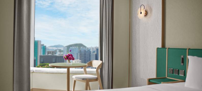 南湾如心酒店图片