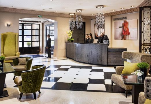 Edouard 7 Paris Opéra Hotel Overview