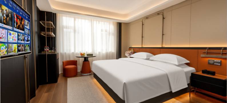 东方海悦酒店图片