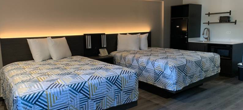 伊利诺伊伊罗克福德 6 号汽车旅馆(Motel 6 Rockford, IL)图片